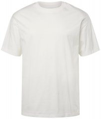 STHUGE 824720 Oversize T-särk Luuvalge