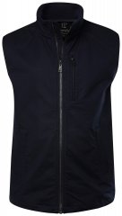 JP1880 825144 Stretch-vest Tumesinine