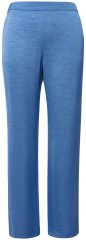 Ulla Popken 826163 Laiad ülikonnapüksid Denimsinine