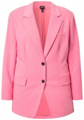 Ulla Popken 826487 Oversize pintsak Roosa