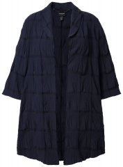 Ulla Popken 829575 Jakk Tumesinine
