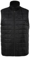Jay-Pi 829716 Pööratav teddyvest Must