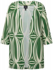 Ulla Popken 832884 Jakk Roheline