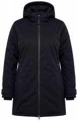 Ulla Popken 833341 Funktsionaalne jope Must
