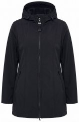 Ulla Popken 836064 Funktsionaalne jope Must