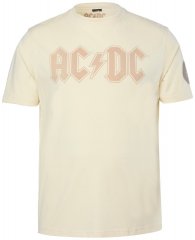 JP1880 836411 AC/DC Classic Logo T-särk Liivahall