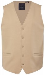JP1880 New York Flexnamic Jersey-vest Beež