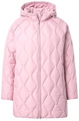 Ulla Popken 837208 Tepitud jope Vanaroosa