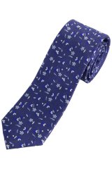 JP1880 837692 Lillemustriga siidlips eriti pikk Tumesinine