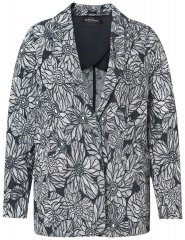 Ulla Popken 838656 Lilleline pintsak Valge