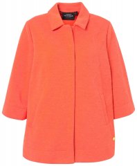 Ulla Popken 838658 Jakk Korall