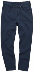 JP1880 New York Flexnamic Viie taskuga jerseypüksid Tumesinine