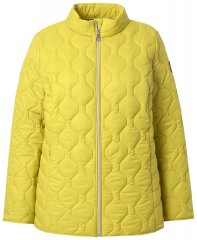 Ulla Popken 840050 Tepitud jope Helesinine