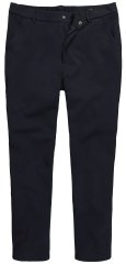 Men+ 207 Bilbao Flexlastic Jersey-chinod Tumesinine