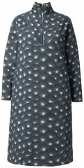 Ulla Popken 843506 Mustriline dressikleit Must