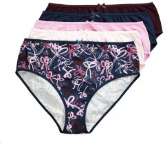 Ulla Popken 844495 Aluspüksid 5 tk Ploom