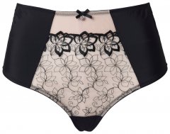 Ulla Popken 845347 Lillelised stringid Vanaroosa