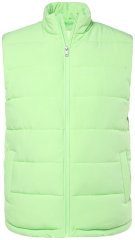 JP1880 845455 Tepitud stretch-vest Pistaatsiaroheline