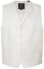 JP1880 846048 Pulmavest Luuvalge