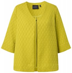 Ulla Popken 846339 Jakk Oliivroheline