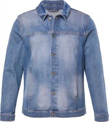STHUGE 847739 Teksatagi vintage-stiilis Helesinine