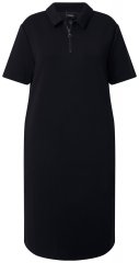 Ulla Popken 848105 Dressikleit Must
