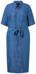 Ulla Popken 848491 Särkkleit Denimsinine