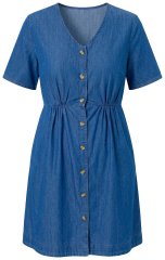 Ulla Popken 848597 Särkkleit Denimsinine
