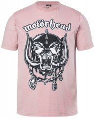 JP1880 849702 Motörhead War-Pig T-särk Lilla