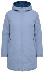 Ulla Popken 850361 Funktsionaalne jope Denimsinine