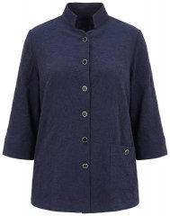Ulla Popken 850615 Jakk Tumesinine