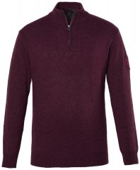 JP1880 851428 Poolluku kootud kampsun Ploom TALL