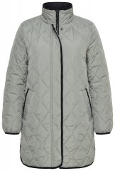 Ulla Popken 851792 Vihmajope Oliivroheline