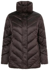 Ulla Popken 851799 Tuulejope Pruun