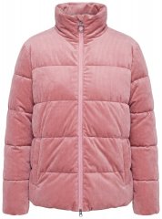 Ulla Popken 851819 Velvetjakk Vanaroosa