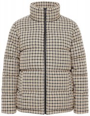 Ulla Popken 851822 Tepitud mantel Luuvalge