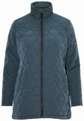 Ulla Popken 851831 Tepitud jope Tumeroheline