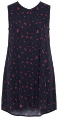 Ulla Popken 852824 Lilleline kleit Must