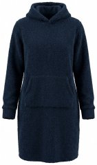 Ulla Popken 853353 Kapuutsiga kodukleit Tumesinine