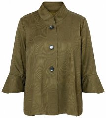 Ulla Popken 855125 Jakk Khaki