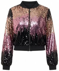 Ulla Popken 857747 Litritega jakk Must