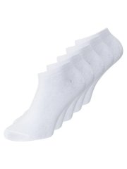 Jack & Jones Dongo Sokid Valge 5 paari