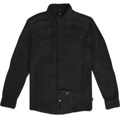Double Outfitters GS-5126 Trukkidega särk Must