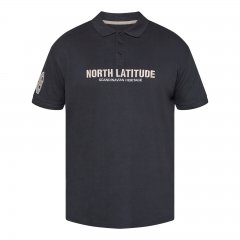 North Latitude Logo Polo Must