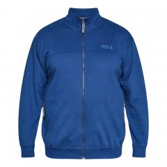 North Latitude Sweat Cardigan Sinine