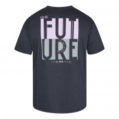 North Latitude T-Shirt With Back Print Must