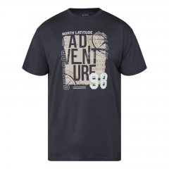 North Latitude Adventure 98 Graphic Tee Must