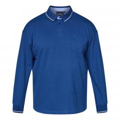 North Latitude Superflex Polo LS Sinine