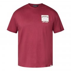 North Latitude T-Shirt With Print Punane