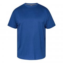 North Latitude US T-Shirt Sinine